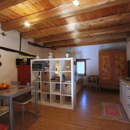 Monolocale Gemma Locanda Codirosso Stroppo Extérieur photo