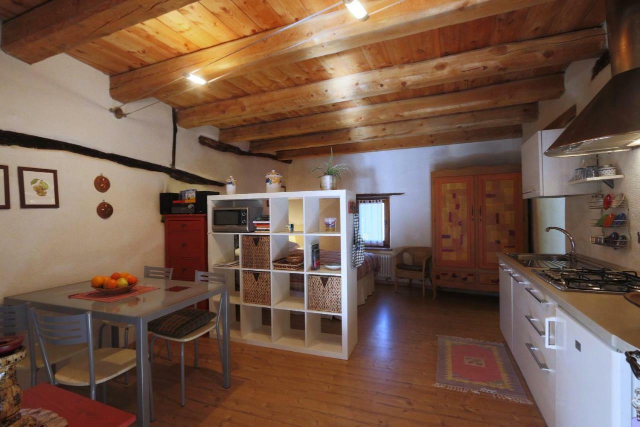 Monolocale Gemma Locanda Codirosso Stroppo Extérieur photo